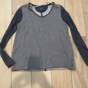 Calvin Klein performance long sleeve Tee